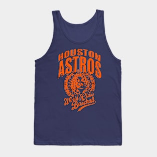 Vintage ASTROS World Class Baseball Tank Top